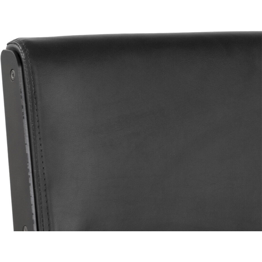 Davis Dark Bronze / Onyx Office Chair